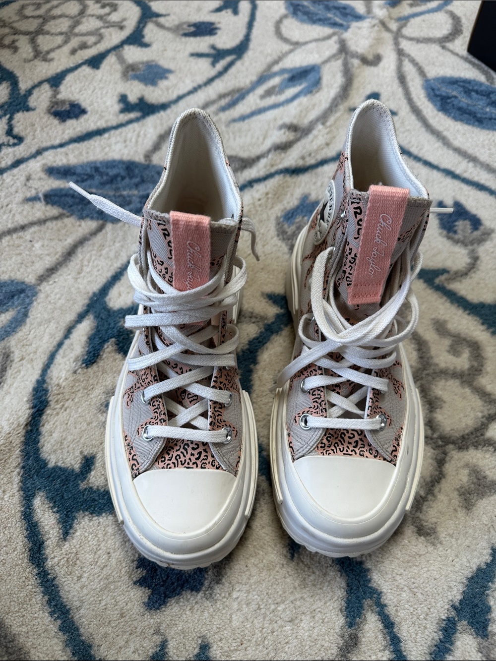 Converse run star legacy cx leopard - Picture 3 of 6